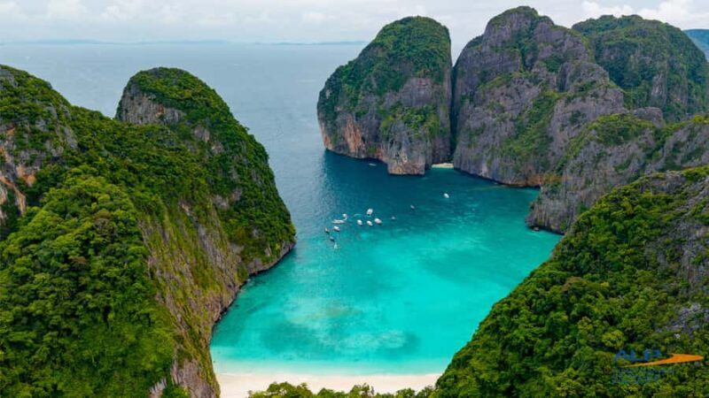 Phuket: Phi Phi Islands Premium Catamaran Tour Max 28 pax - Good To Know