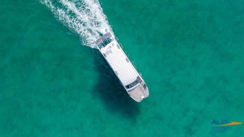 Phuket: Phi Phi Islands Premium Catamaran Tour Max 28 pax - FAQs