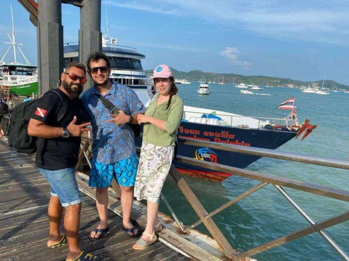Phuket: Phi Phi Islands & Shark Point Certified Scuba Dives - Frequently Asked Questions
