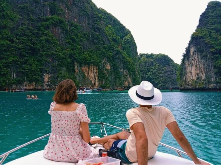 Phuket: Phi Phi & Kai Island Private Speed Boat Tour - Booking Details