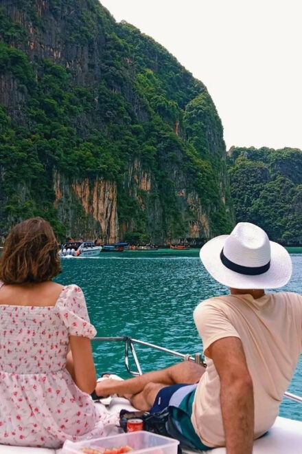 Phuket: Phi Phi & Kai Island Private Speed Boat Tour - Inclusions and Exclusions