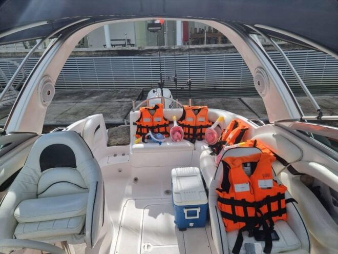 Phuket: Phi Phi & Kai Island Private Speed Boat Tour - Safety Information