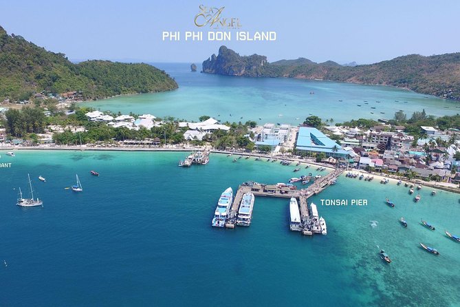 Phuket Phi Phi-Khai Island and Maya Bay Boat and Lunch Tour - Tour Details