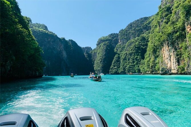 Phuket Phi Phi-Khai Island and Maya Bay Boat and Lunch Tour - Important Information
