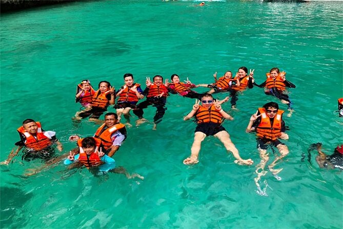 Phuket Phi Phi-Khai Island and Maya Bay Boat and Lunch Tour - Cancellation Policy