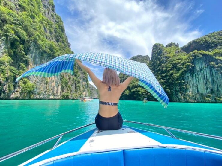 Phuket: Phi Phi & Khai Island Private Speedboat Charter Tour - Experience Highlights
