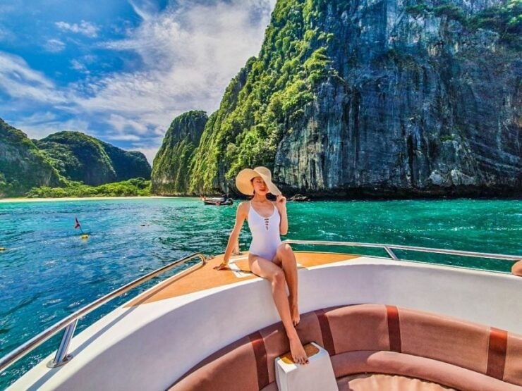 Phuket: Phi Phi & Khai Islands Private Group Day Trip - Activity Details