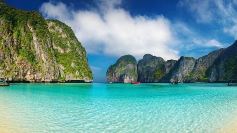 Phuket: Phi Phi Khai or Maiton Island by Speedboat/Catamaran - Setting Sail: Speedboat or Catamaran