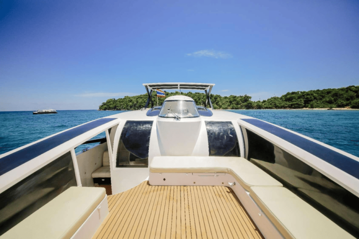 Phuket: Phi Phi & Maithon Island Day Trip by Power Catamaran - Itinerary Highlights