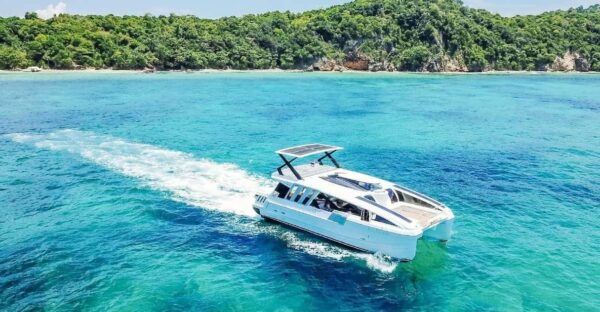 Phuket: Phi Phi & Maithon Island Day Trip by Power Catamaran - Customer Reviews
