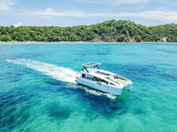 Phuket: Phi Phi & Maithon Island Day Trip by Power Catamaran - Booking Details