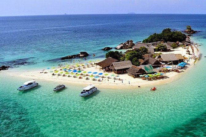 Phuket - Phi Phi Maya and Khai Island Tour - Tour Highlights and Itinerary