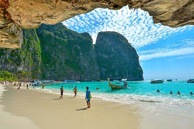 Phuket - Phi Phi Maya and Khai Island Tour - Activities and Attractions