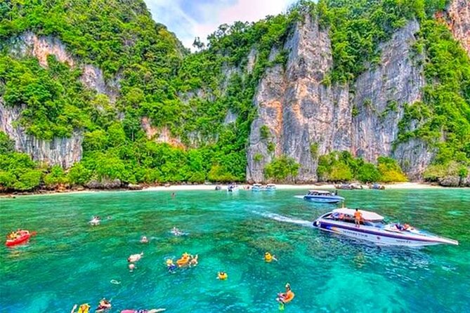 Phuket - Phi Phi Maya and Khai Island Tour - Safety and Weather Considerations