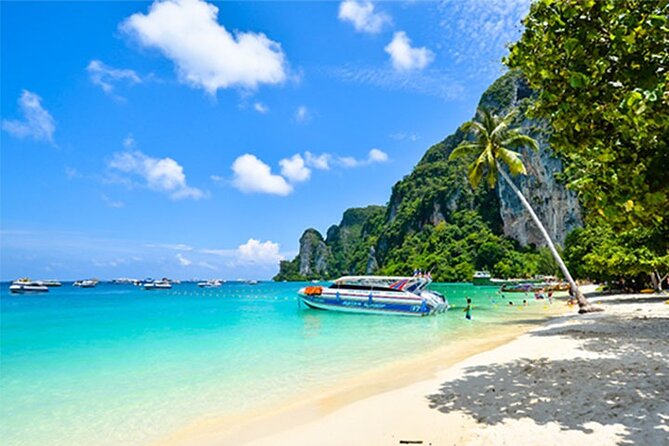 Phuket - Phi Phi Maya and Khai Island Tour - Minimum Traveler Requirement and Availability