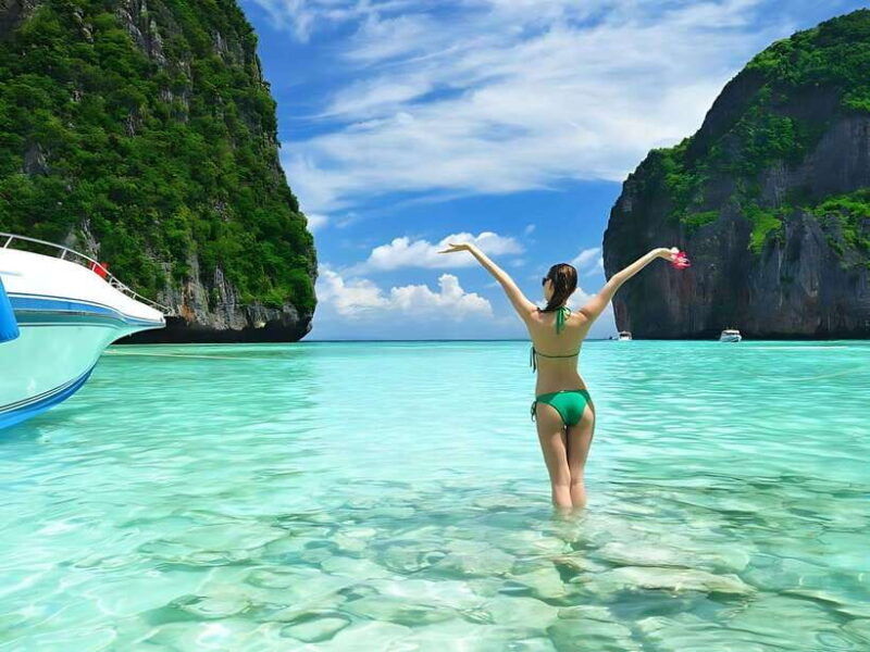 Phuket: Phi Phi, Maya and Khai Or Bamboo Island by Catamaran - Itinerary and Highlights