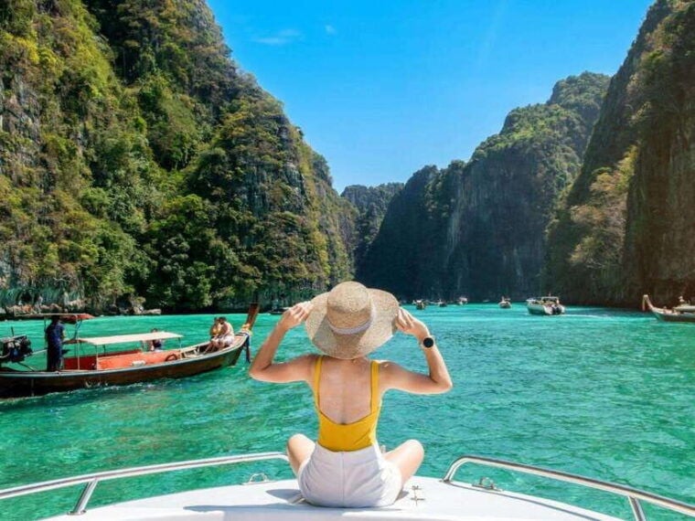 Phuket: Phi Phi, Maya and Khai Or Bamboo Island by Catamaran - Pickup and Transportation