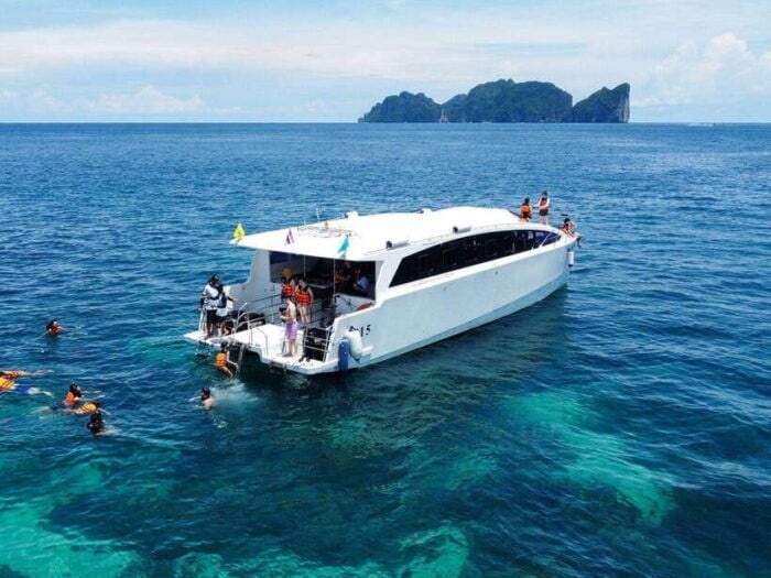 Phuket: Phi Phi, Maya and Khai Or Bamboo Island by Catamaran - What to Bring and Prepare