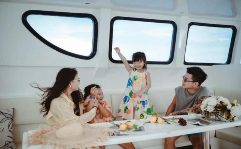 Phuket: Phi Phi, Maya and Maiton by Luxury Catamaran Trip - Exploring Phuket’s Island Gems in Style