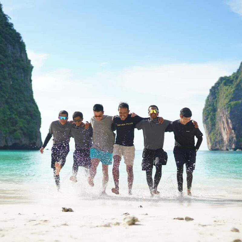 Phuket: Phi Phi, Maya and Maiton by Luxury Catamaran Trip - What Makes This Tour Different?  