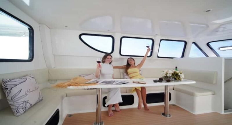 Phuket: Phi Phi, Maya and Maiton by Luxury Catamaran Trip - Final Thoughts