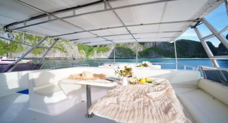 Phuket: Phi Phi, Maya and Maiton by Luxury Catamaran Trip - FAQ