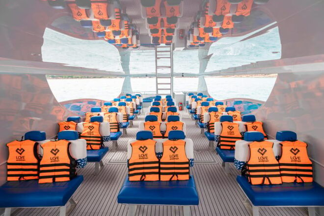 Phuket: Phi Phi, Maya and Maiton Islands Sunset Day Trip - Important Information