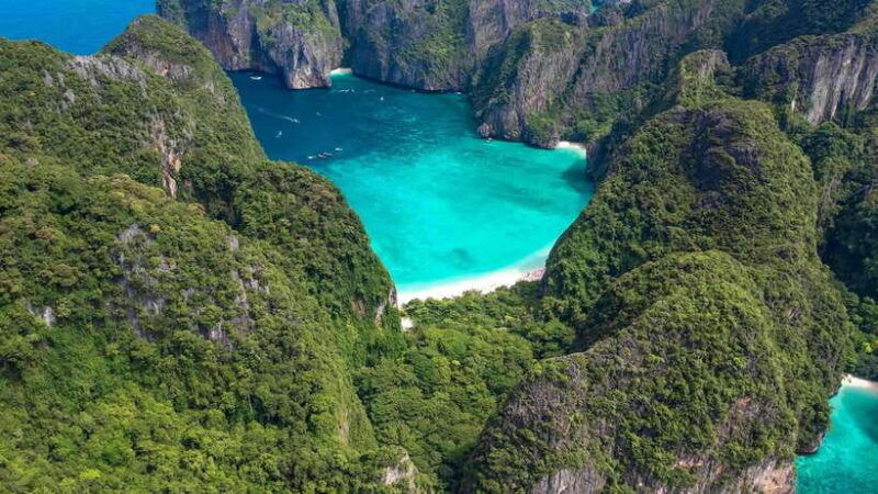Phuket: Phi Phi, Maya & Bamboo By Premium Speed Catamaran - Whats Included