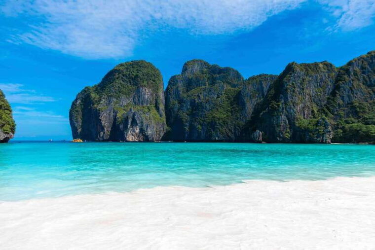 Phuket: Phi Phi, Maya & Bamboo By Premium Speed Catamaran - Itinerary Highlights