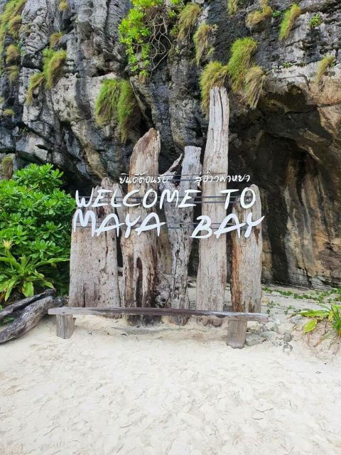 Phuket: Phi Phi, Maya & Bamboo Island by Speed Boat Charter - Explore Stunning Maya Bay