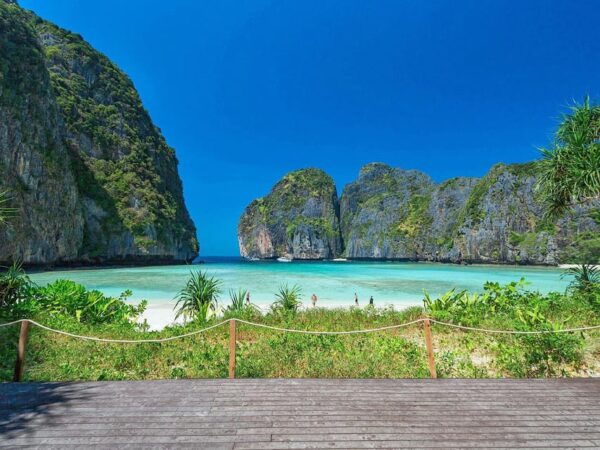 Phuket: Phi Phi Maya & Bamboo Island by Speed Boat Day Trip - Safety and Restrictions