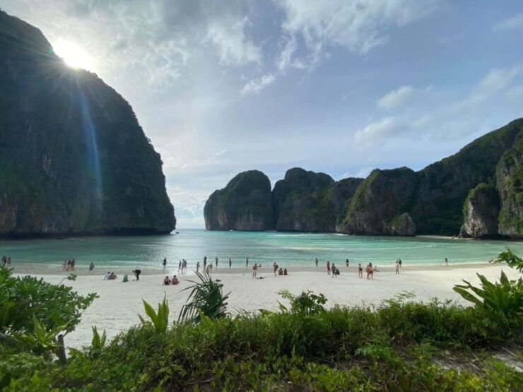 Phuket: Phi Phi, Maya, Bamboo Island Tour by Speed Catamaran - Booking and Cancellation Policies