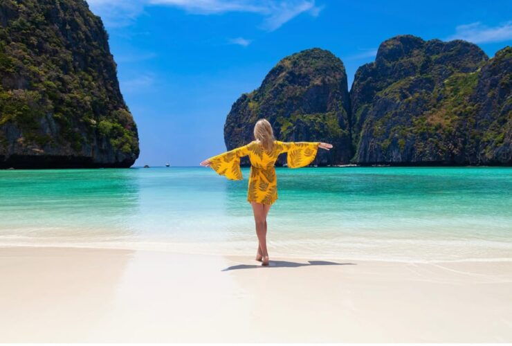 Phuket : Phi Phi Maya Bay & 3 Islands 7 Points by Speedboat - Itinerary and Key Highlights