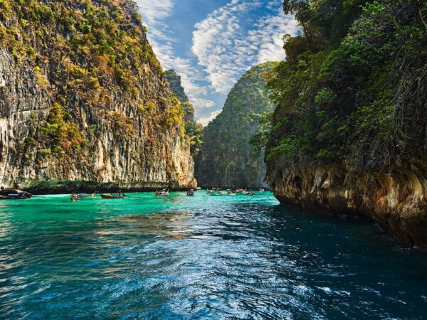 Phuket : Phi Phi Maya Bay & 3 Islands 7 Points by Speedboat - Preparing for Your Trip