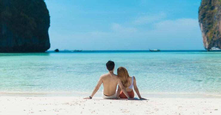 Phuket: Phi Phi Maya Bay & Bamboo Islands by Speedboat Tripe - Key Points