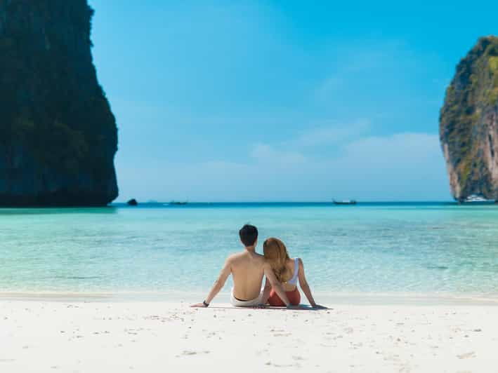 Phuket: Phi Phi Maya Bay & Bamboo Islands by Speedboat Tripe - Detailed Itinerary