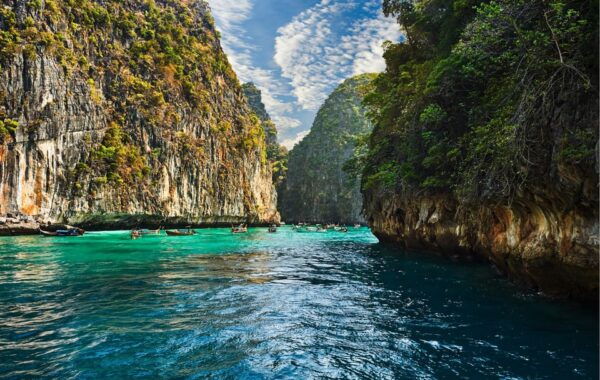 Phuket: Phi Phi Maya Bay & Bamboo Islands by Speedboat Tripe - Recommendations for Travelers