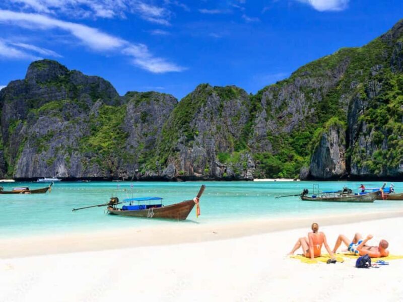 Phuket; Phi Phi, Maya Bay, Bamboo or Khai Island Speedboat - Good To Know