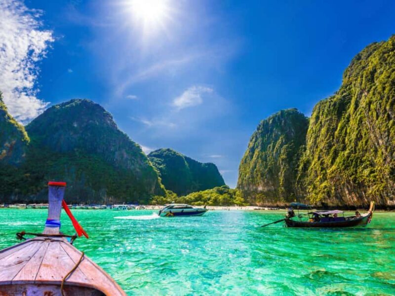 Phuket; Phi Phi, Maya Bay, Bamboo or Khai Island Speedboat - The Complete Experience: What You Can Expect