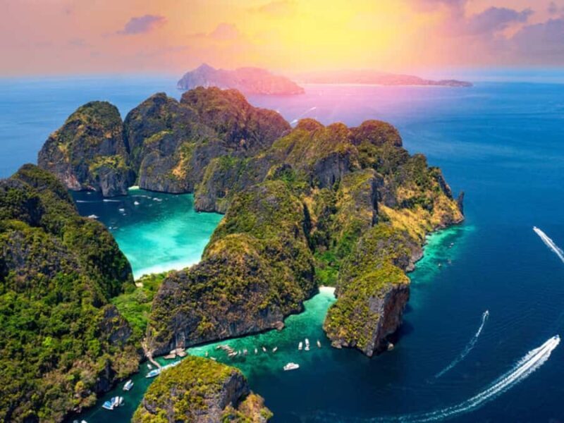 Phuket; Phi Phi, Maya Bay, Bamboo or Khai Island Speedboat - Potential Drawbacks and Considerations