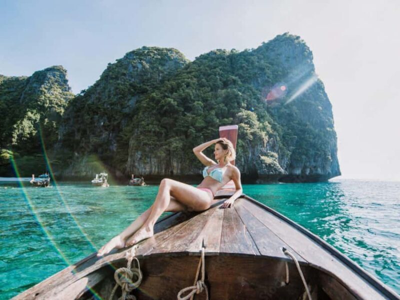Phuket; Phi Phi, Maya Bay, Bamboo or Khai Island Speedboat - Final Thoughts
