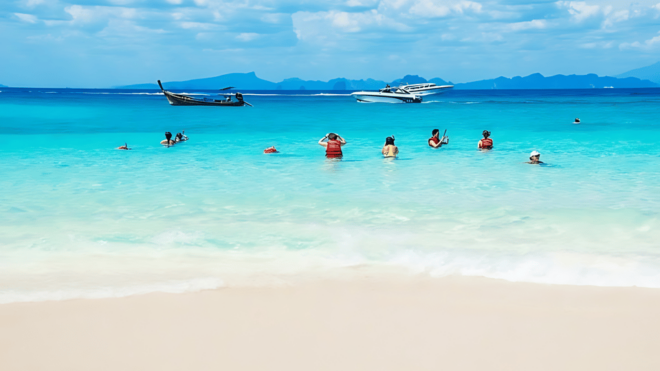 Phuket; Phi Phi, Maya Bay, Bamboo & Rang Island by Speedboat - Important Information