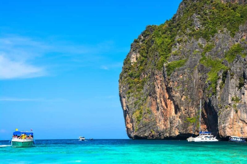 Phuket: Phi Phi, Maya Bay, Khai & Snorkeling Tour with Lunch - Practical Details & Considerations
