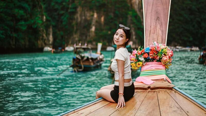 Phuket: Phi Phi & Maya Bay Speedboat Day Trip with Lunch - An In-Depth Review of the Phuket: Phi Phi & Maya Bay Speedboat Tour