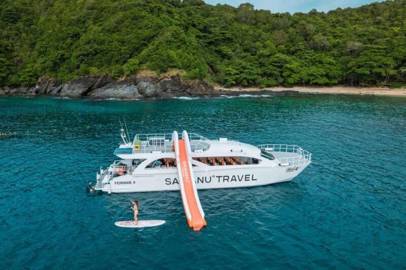 Phuket: Phi Phi, Maya & Khai Luxury Power Catamaran Day Tour - A Detailed Look at the Tour Experience