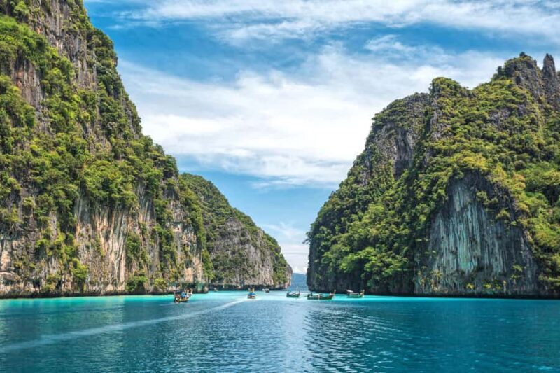 Phuket: Phi Phi, Maya & Khai Luxury Power Catamaran Day Tour - Authentic Experiences from Travelers’ Reviews