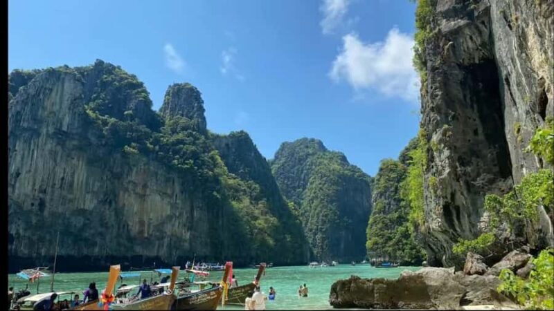 Phuket: Phi Phi, Maya, Khai or Maiton or Bamboo Island Tour - FAQ