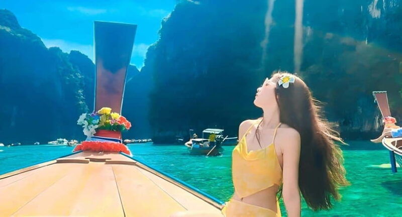 Phuket: Phi Phi. Maya & Maithon Luxury Catamaran Tour - Itinerary and Activities