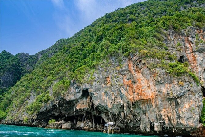 PHUKET: Phi Phi-Maya-Maiton-Khai Island by Speed Boat With Lunch - Questions and Assistance