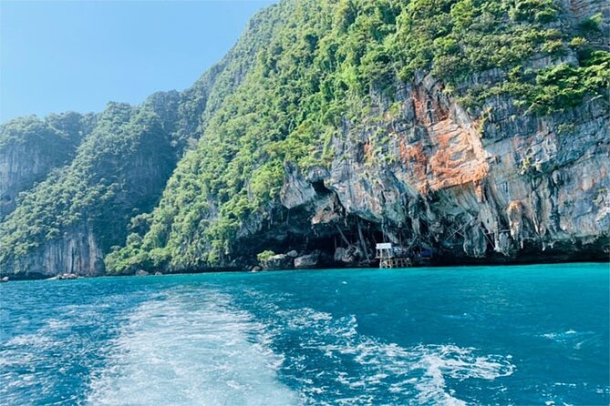 PHUKET: Phi Phi-Maya-Maiton-Khai Island by Speed Boat With Lunch - Directions